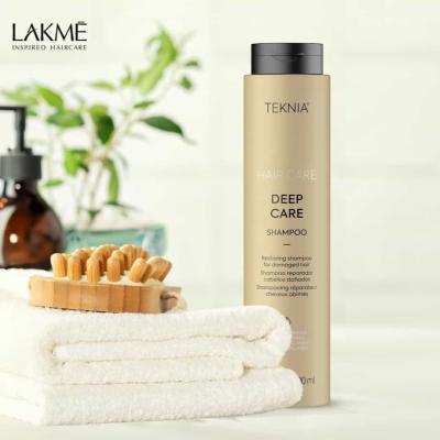 Deep Care Shampoo 500 ml Teknia
