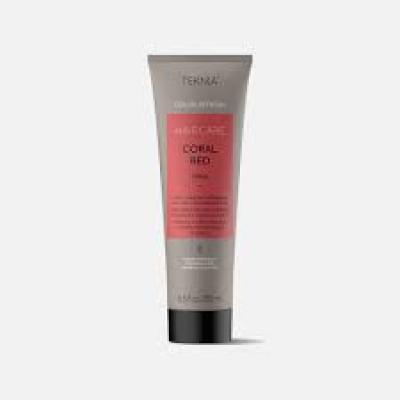 Coral Red Mask Teknia