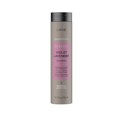 Violet Lavander Shampoo Teknia