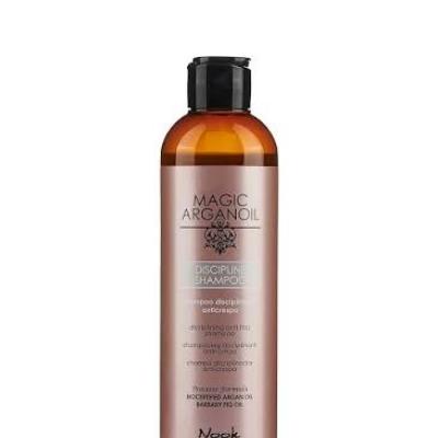 Magic Arganoil Discipline Shampoo Nook 