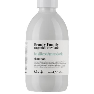 Basilico & Mandorla Shampoo Nook
