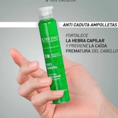 AMPOLLA ANTICAIDA TEC ITALY