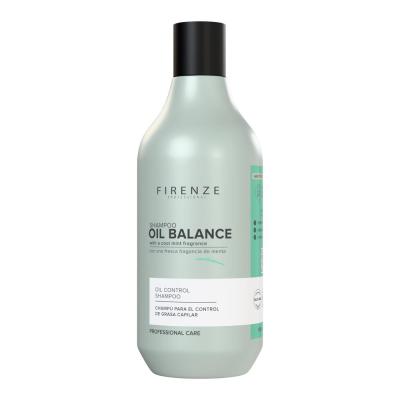 Shampoo oil balance Firenze