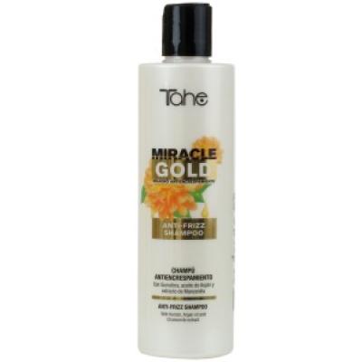 Miracle Gold Anti Frizz Shampoo Tahe