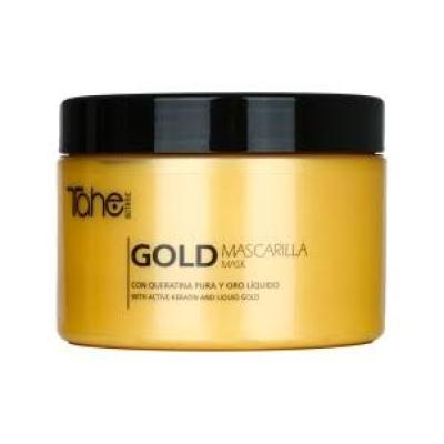 Mascarilla Gold Tahe