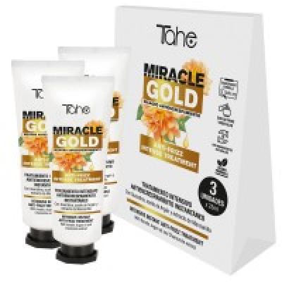 Moracle Gold Anti Frizz Intensive Treatment Ampolla Tahe