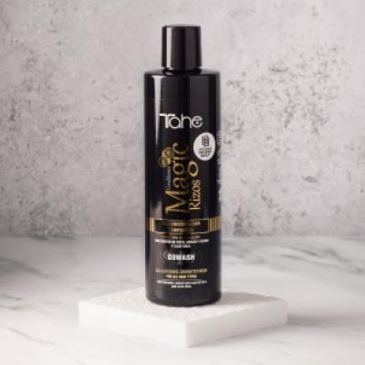 Acondicionador Limpiador Cowash Magic Rizos Tahe