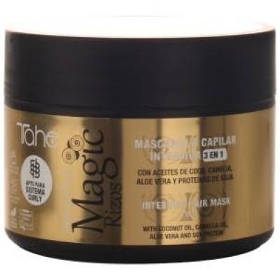 Mascarilla Intensiva 3 en 1 Magic Rizos Tahe