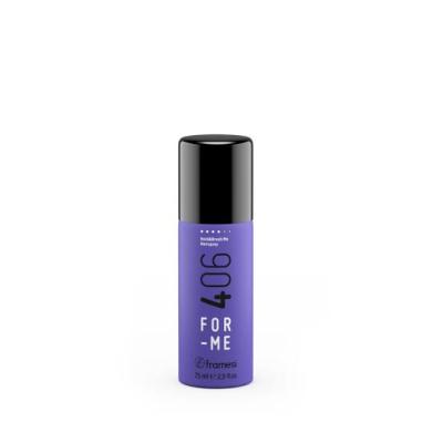 Hold & Brush Me Hairspray 406 For-me Framesi