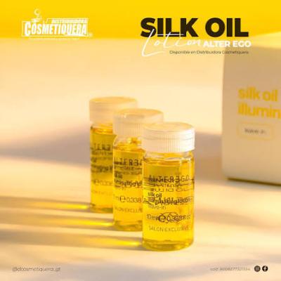 AMPOLLA ALTER EGO SILK OIL