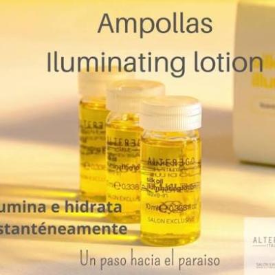 AMPOLLA ALTER EGO ILUMINATING