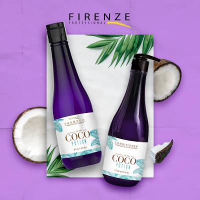 Shampoo coco potion