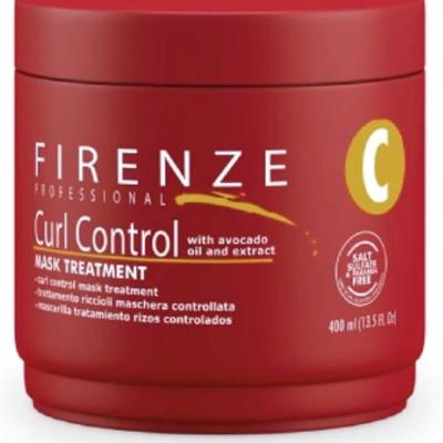 Mascarilla Curl Control Firenze