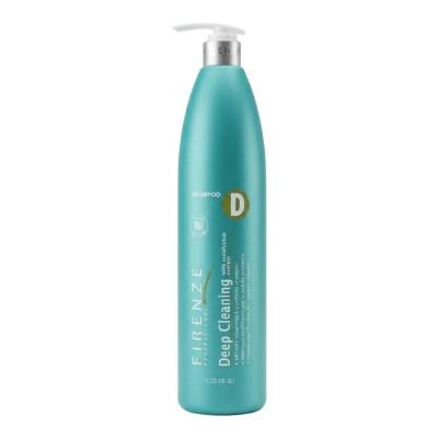 Shampoo Limpieza profunda Firenze