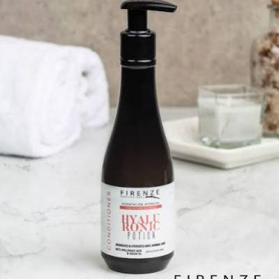 Acondicionador Hyaluronic Potion Firenze