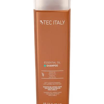 Essential Oil Shampoo Tec Italy