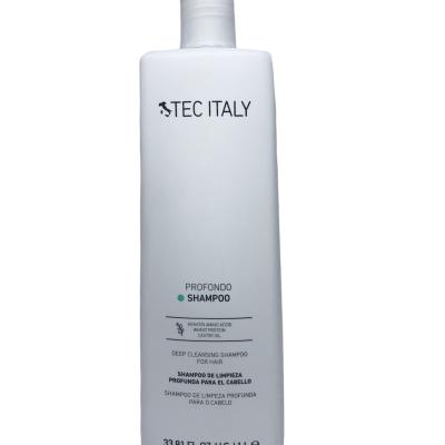 Shampoo Profundo  Tec Italy 1 Litro