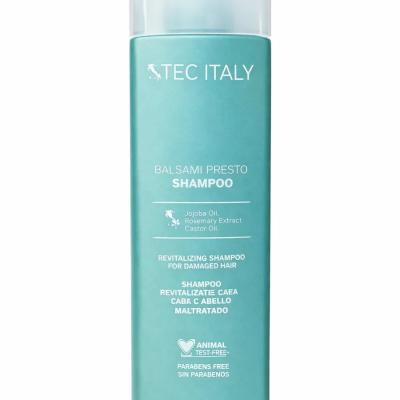 Shampoo Balsami Presto Tec Italy
